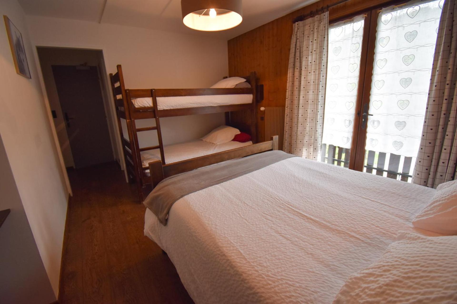 Hotel Le Chinfrey Les Gets Kültér fotó