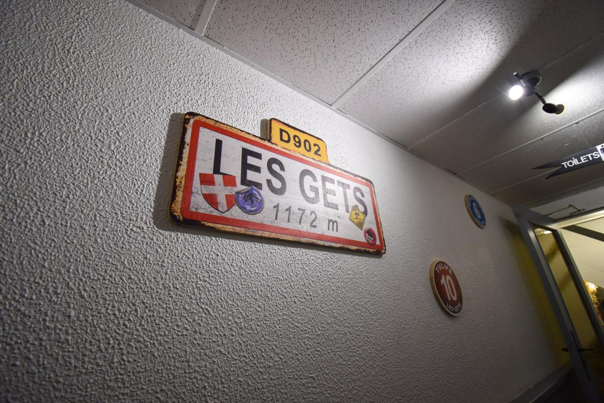 Hotel Le Chinfrey Les Gets Kültér fotó