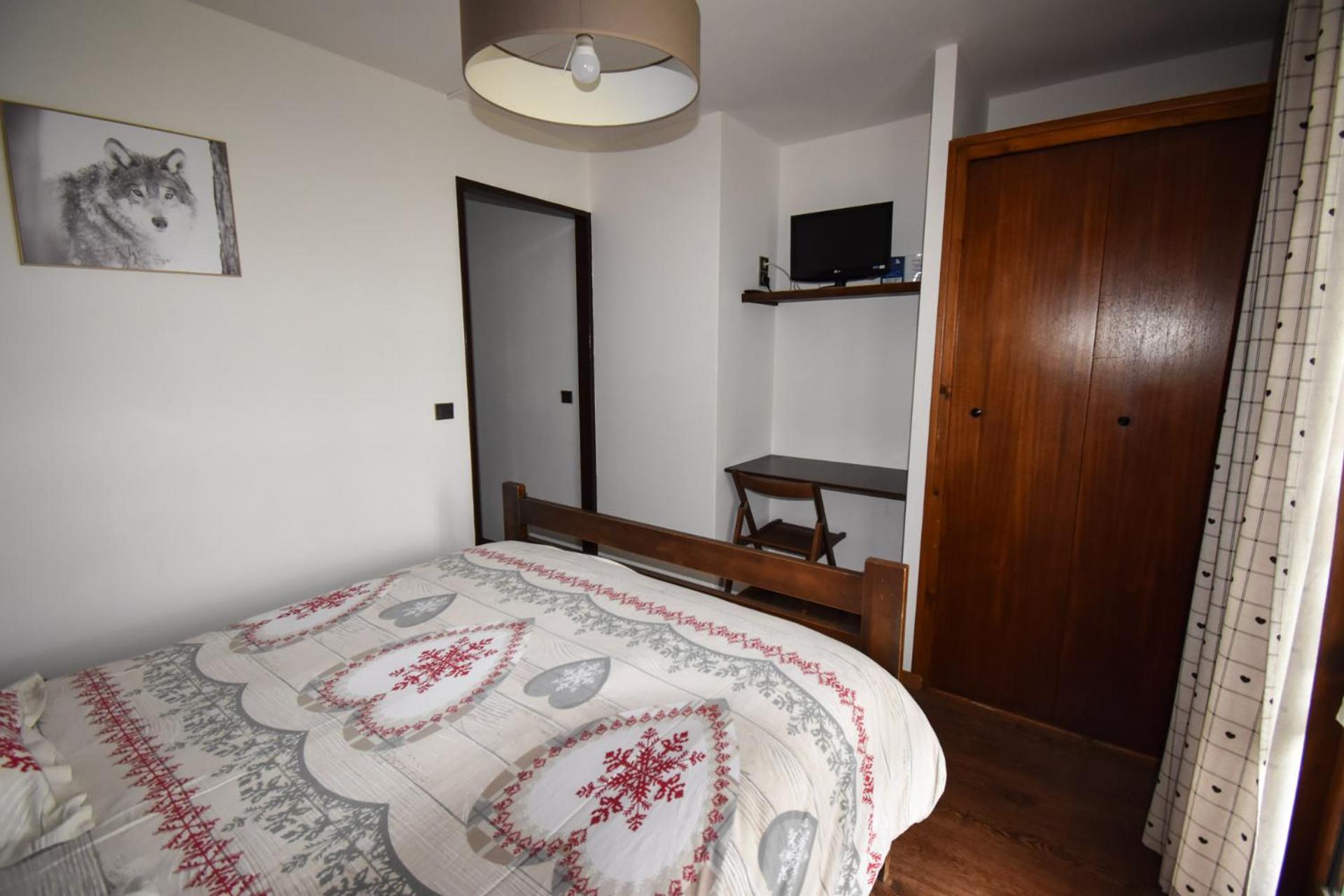Hotel Le Chinfrey Les Gets Szoba fotó
